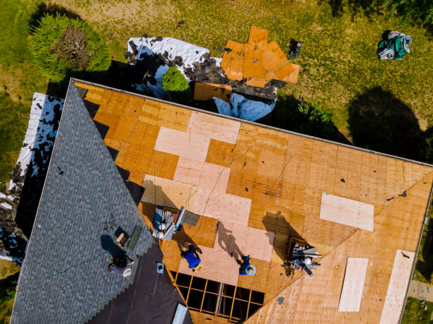 Heating Cable for Roof Installation in Covington, IN